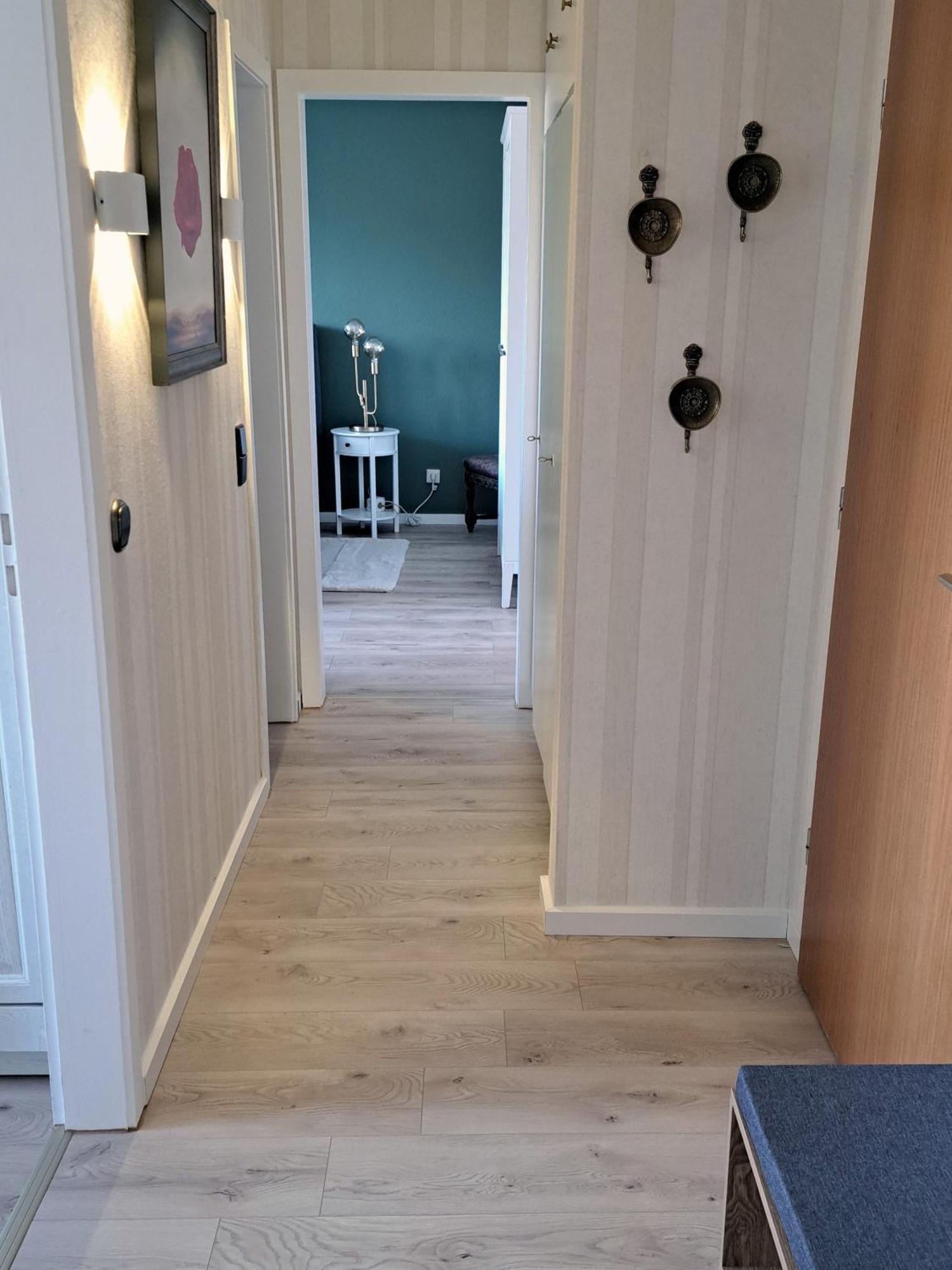 Das Kleine Penthouse Mit Kamin Бад Захса Екстериор снимка