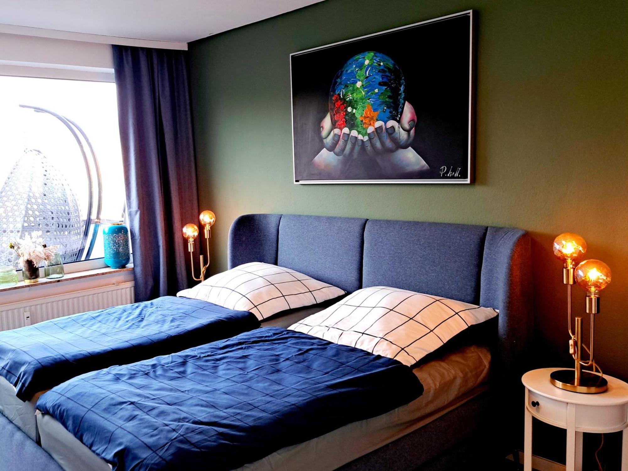 Das Kleine Penthouse Mit Kamin Бад Захса Екстериор снимка