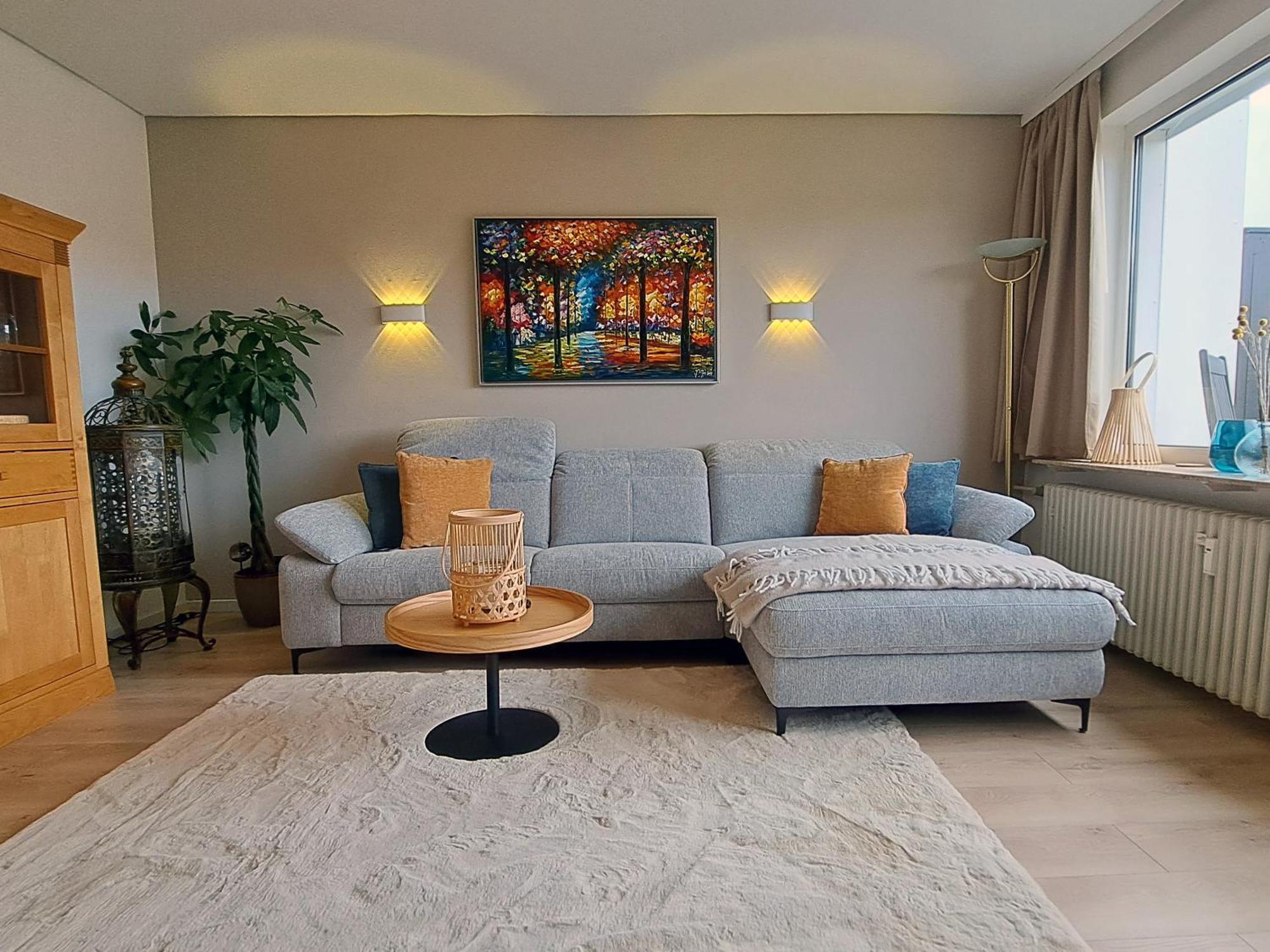 Das Kleine Penthouse Mit Kamin Бад Захса Екстериор снимка